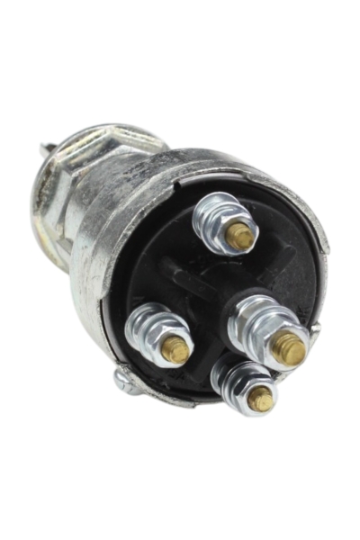 Замок зажигания Г-53,ПАЗ,УАЗ-469 (4 конт.)