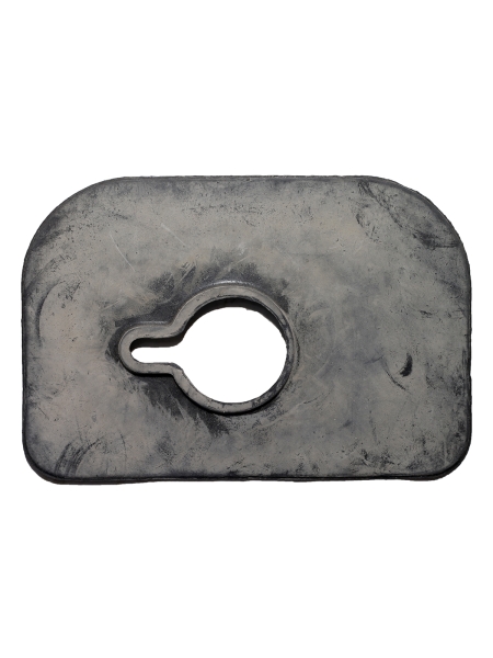 Прокладка наливной трубы