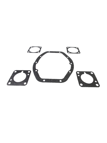 Прокладки моста (заднего) В-га (5 шт.) паронит 0,5 комплект
