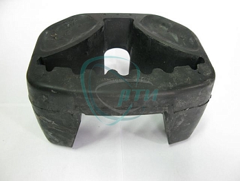 Подушка двигателя (задней опоры) КАМАЗ, ЗИЛ