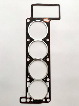 Прокладка головки блока 405 дв. с герм. БЦМ