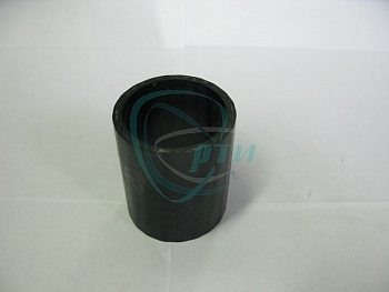 Патрубок интеркуллера нагнетательный дв.Штайер  ГАЗ 2217,  2705,  2752,  3221,  3302, 3308 БРТ