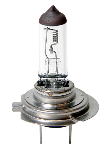 Лампа фар H7 24V-100W P26d Маяк