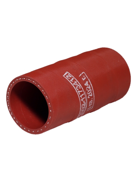 Патрубок интеркуллера Г-ль Бизнес дв. Cummins (силикон) ВРТ