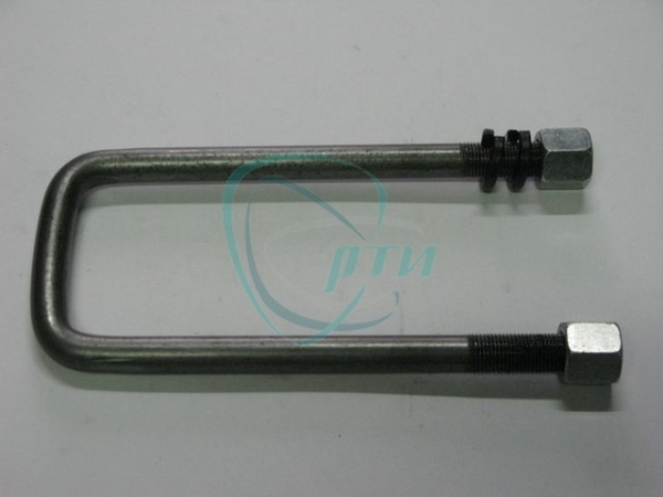 Стремянка кузова 3302, 3307 (290мм) в сборе