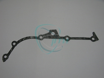 Прокладка крышки цепи правая Г-дв.406 (ПМБ-1,0)