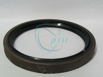 Сальник ступицы (задн.) КамАЗ 142х168х16 (в обойме)
