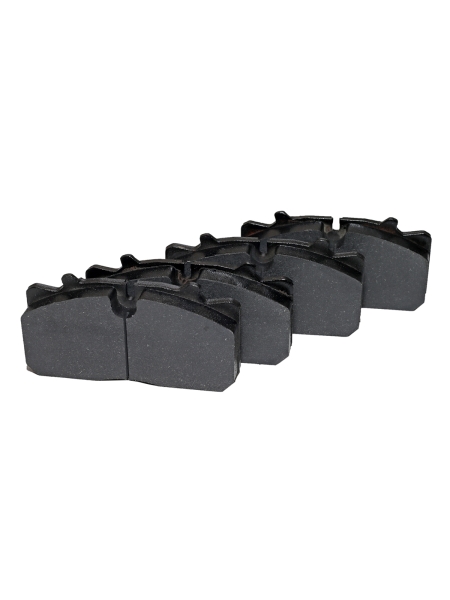 Колодки дискового тормоза на Г-он Next,ПАЗ Вектор Next / в комплекте: Пружин-6шт+монтажный болт-2шт