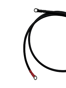 Комплект проводов АКБ (+/--) УАЗ 469  евроклемма