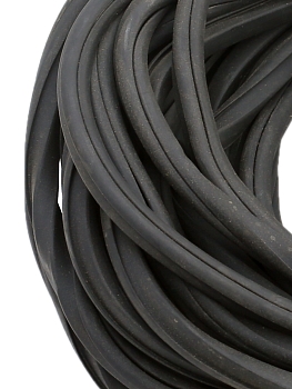 Уплотнитель стекла (неподв.) рамки ПАЗ СЗРТ 3205-5403070/72/78