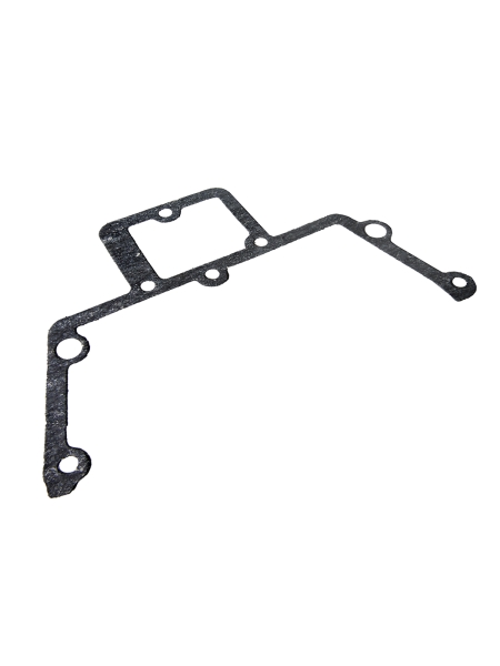 Прокладка крышки задней Г-дв.406 (паронит 0,5)