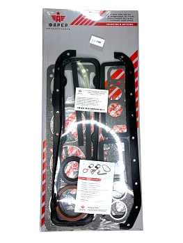 Комплект прокладок дв. УМЗ-4216 Г-ль СТАНДАРТ (полный) паронит 0.8 21 шт. ФАРЕР