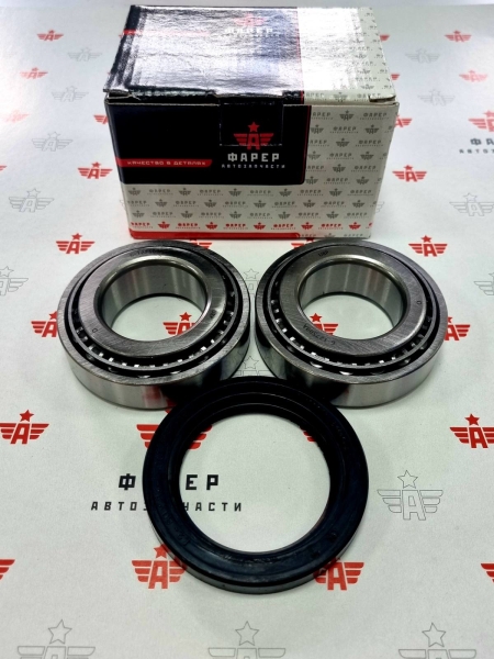 Р/к ступицы передний/задний УАЗ СГР, Патириот Профи, Пикап, Карго, Хантер ФАРЕР