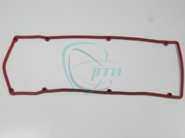 Прокладка клапанной крышки 406 дв. Евро-3 (кр.)