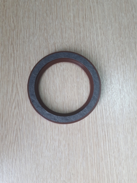 Сальник коленвала (пер.) ЯМЗ-534 85х105х11 с фетровым фильтром