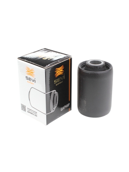 Сайлентблок ушка рессоры задней Газель, Валдай, ГАЗон NEXT н/о шарнир 1322-2027 СЭВИ-ЭКСПЕРТ 