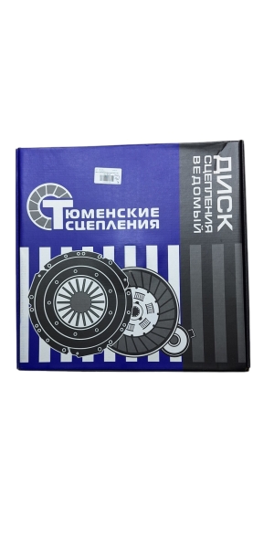 Диск сцепления ведомый ЗИЛ-130, 131, Бычок