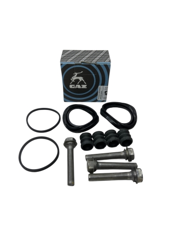 Р/к скобы переднего тормоза Волга-3110, ГАЗель б/поршня