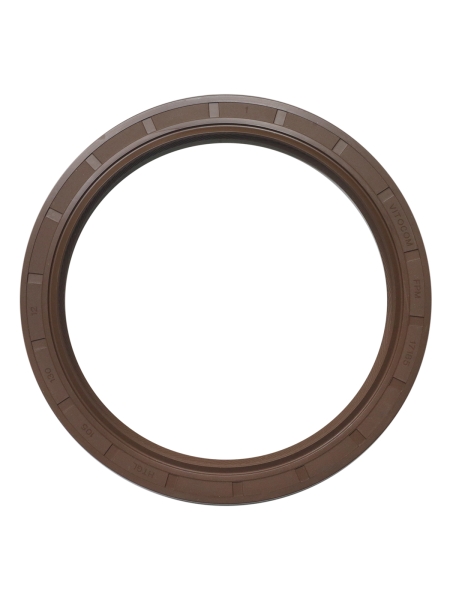 Сальник 2.2-105х130х12 Евро-вала коленчатого задний, левого вращения КАМАЗ 17185 FPM