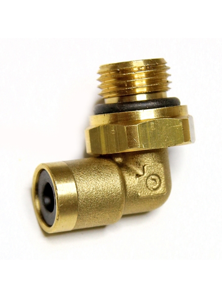 Фитинг металл. 6-М16х1,5 (угловой)