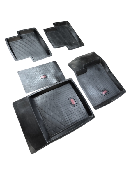 Ковры салона Renault "Fluence"