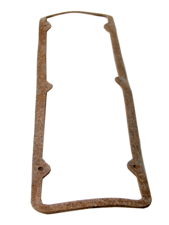 Прокладка клапанной крышки 402 дв. (пробка)