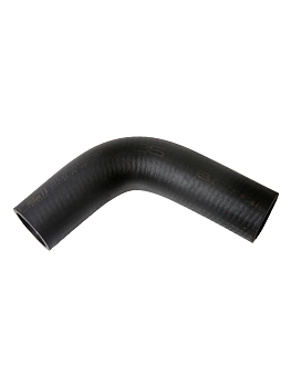 Патрубок радиатора подводящий верхний ЗИЛ-5301 (L-115х115мм, d-38) ВПТ