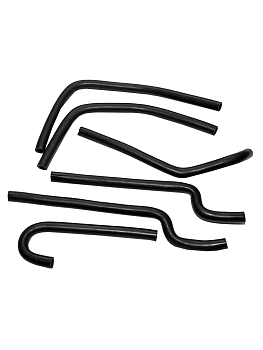 Патрубки отопителя дополнительного Г-ль 6шт. Балаково