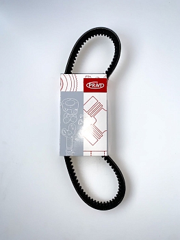 Ремень 750 AVX13 (зубчатый) привода ГУР дв.4216 Евро-3 PRAVT