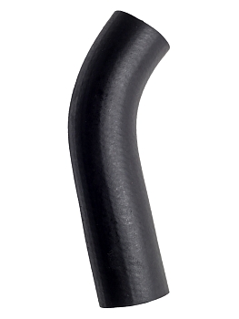 33 Патрубок термостатный Волга, ГАЗель (L-180мм, d-38мм) 2246-040 ВПТ