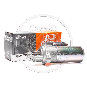 Стартер Г-53,3307,3308,ПАЗ-672,3205 редукт.12В, 2.0кВт (ан.11.131.826Т)