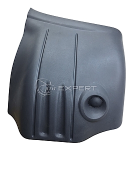 Боковина переднего бампера Вал-й левая