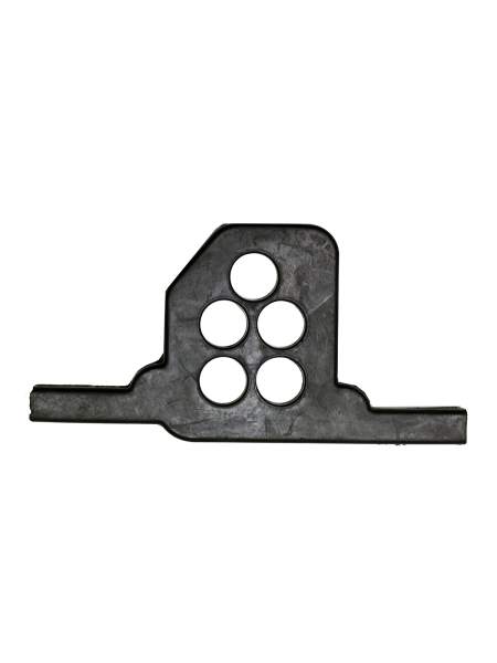 Прокладка под плиту Г-53, ПАЗ передняя																														