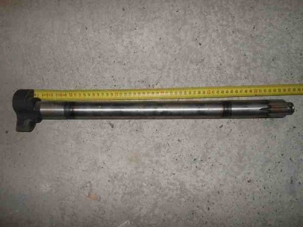 Кулак разжимной задн. 570 мм левый ПАЗ-3204 (2010-2011 г.)