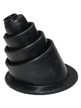 Пыльник пола КПП 5-ст Г-31029