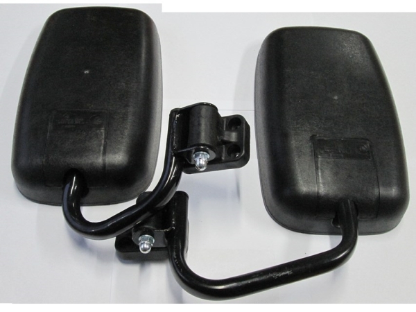 Зеркало заднего вида (№ 30) УАЗ-452 (улучш.)