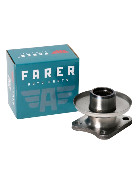 Фланец ведущей шестерни