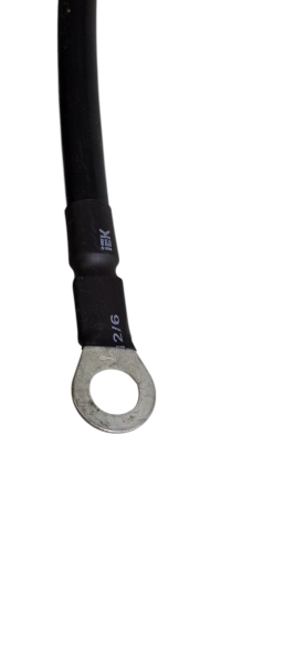 Провод АКБ (--) Г-он NEXT евроклемма (25мм2  550мм)