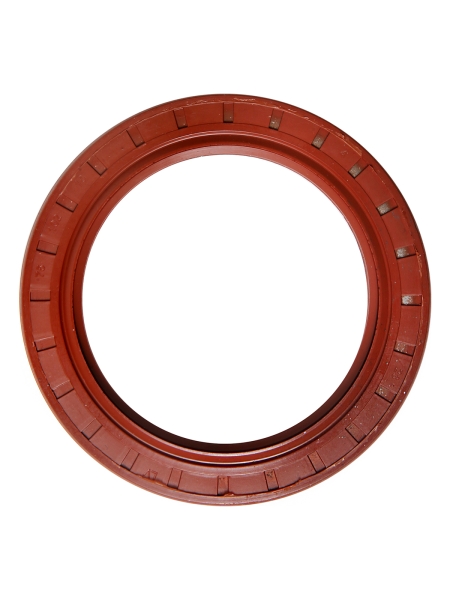 Сальник поворотного кулака УАЗ ПРОФИ 4*4 ПАТРИОТ 75*102 красн.