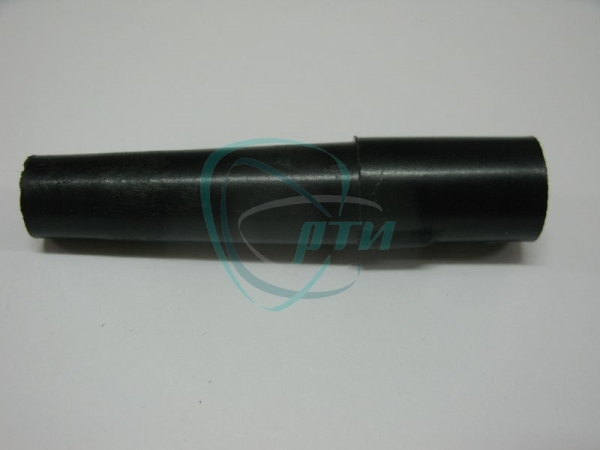 Наконечник свечной дв.402, 511 (черный)