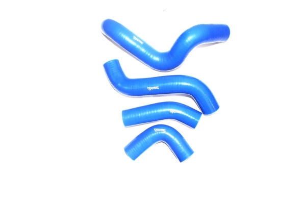 Патрубки радиатора 31105 (дв.Крайслер) 3шт. силикон ТехноПартнер