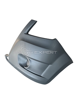 Боковина переднего бампера Г-ль NEXT правая под ПТФ