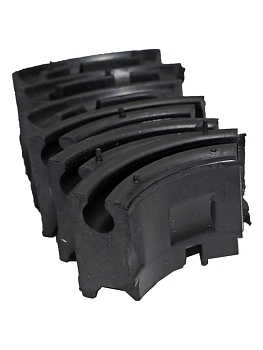 Вставка пружины межвитковая ВАЗ 2101-07 (6 деталей)