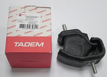 Подушка двигателя (подвески) передняя Г-ль-Бизнес, NEXT (0315743 А)