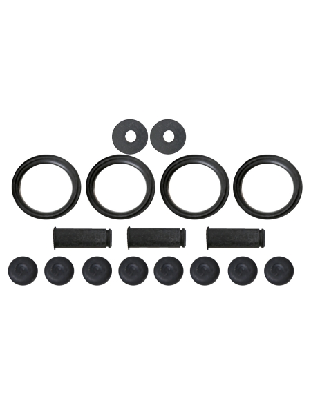 Р/к клапанной крышки дв. 406 (17 дет.)