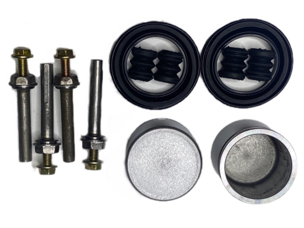 Р/к скобы переднего тормоза (суппорта) Г-3110, 3302 полный ФАРЕР