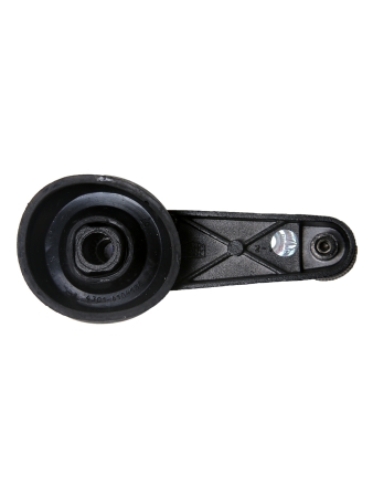 Ручка стеклоподъемника Г-ль нов.обр.(Алюминий ) в коробке