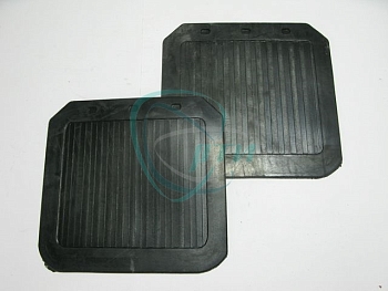 Фартук брызговика 31029 зад. с/о (2 шт)