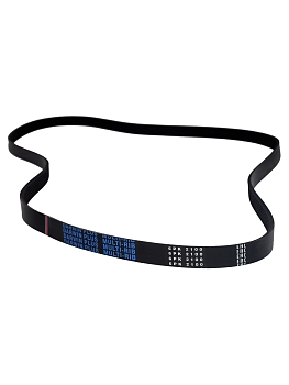 Ремень 2100 (поликлин.) УАЗ 3162 "Патриот", УАЗ 3163 "Патриот" Darwin Plus (Индия)