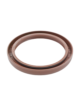 Сальник коленвала (зад.) 2108, ГАЗ,УАЗ дв.406,4216 (б) 80х100х10(к) Rubena